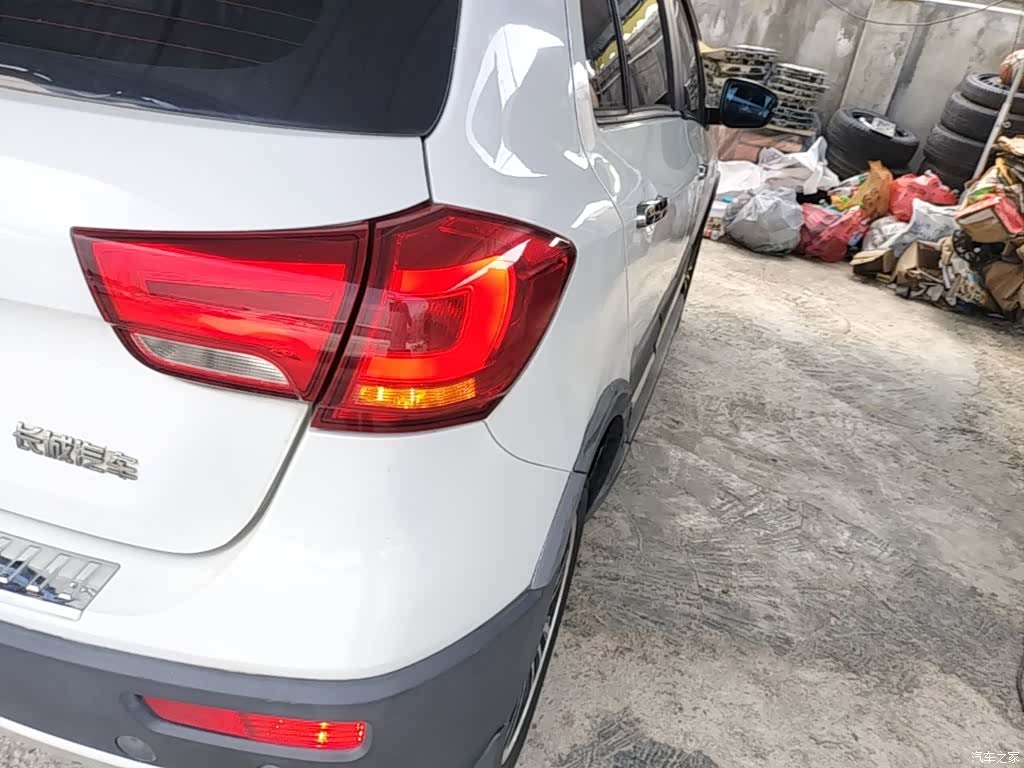 Haval H1, 2015 8