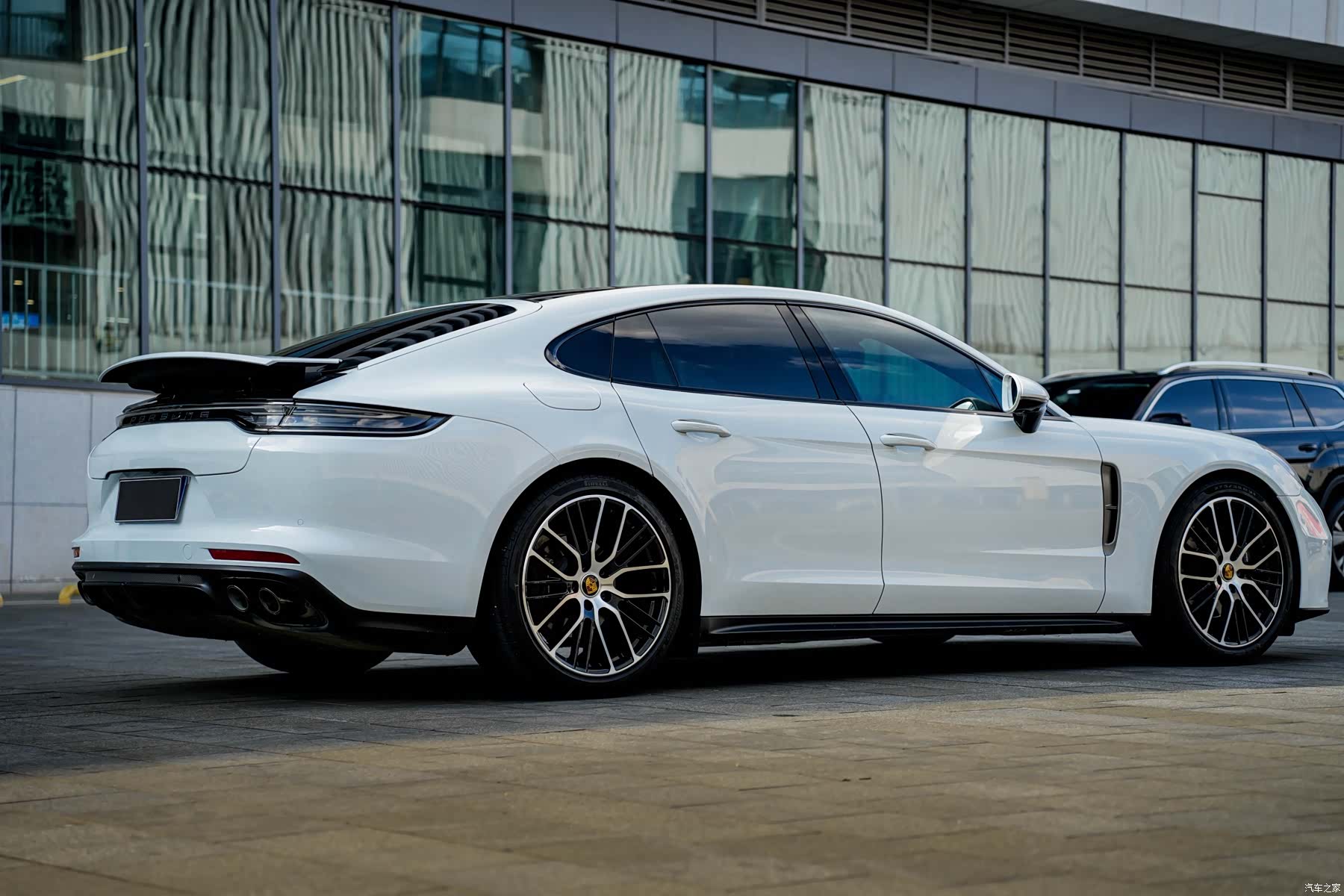 Porsche Panamera, 2022 16
