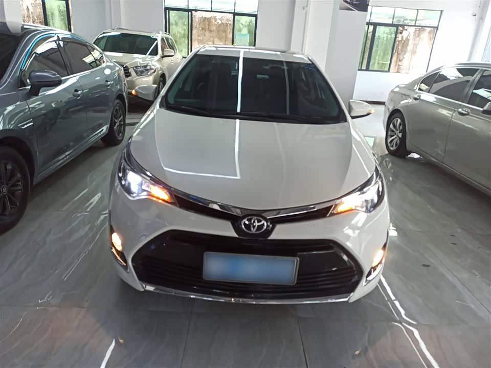 Toyota Lei Ling
