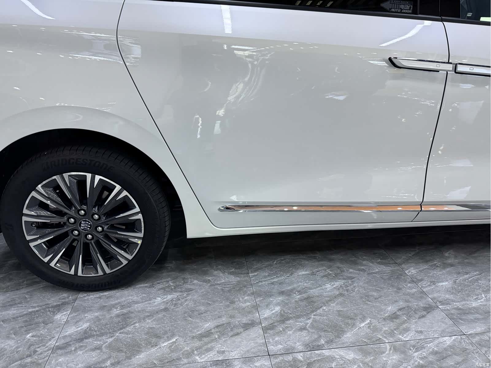 Buick GL8, 2025 20