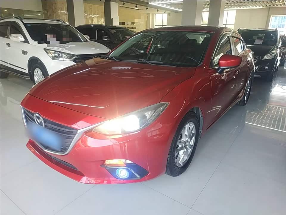 Mazda 3 Angkesaila Mazda 3 Angkesaila