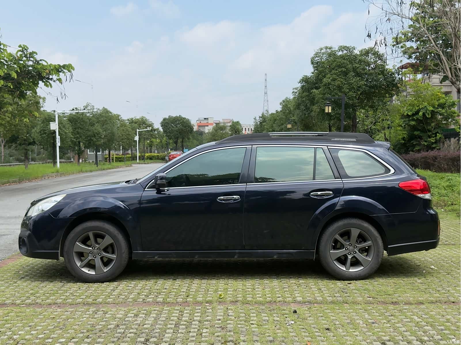 Subaru Outback, 2014 6