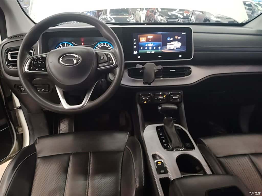 GAC GS3, 2021 10