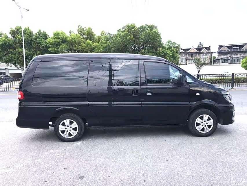 DongFeng M5L, 2020 8