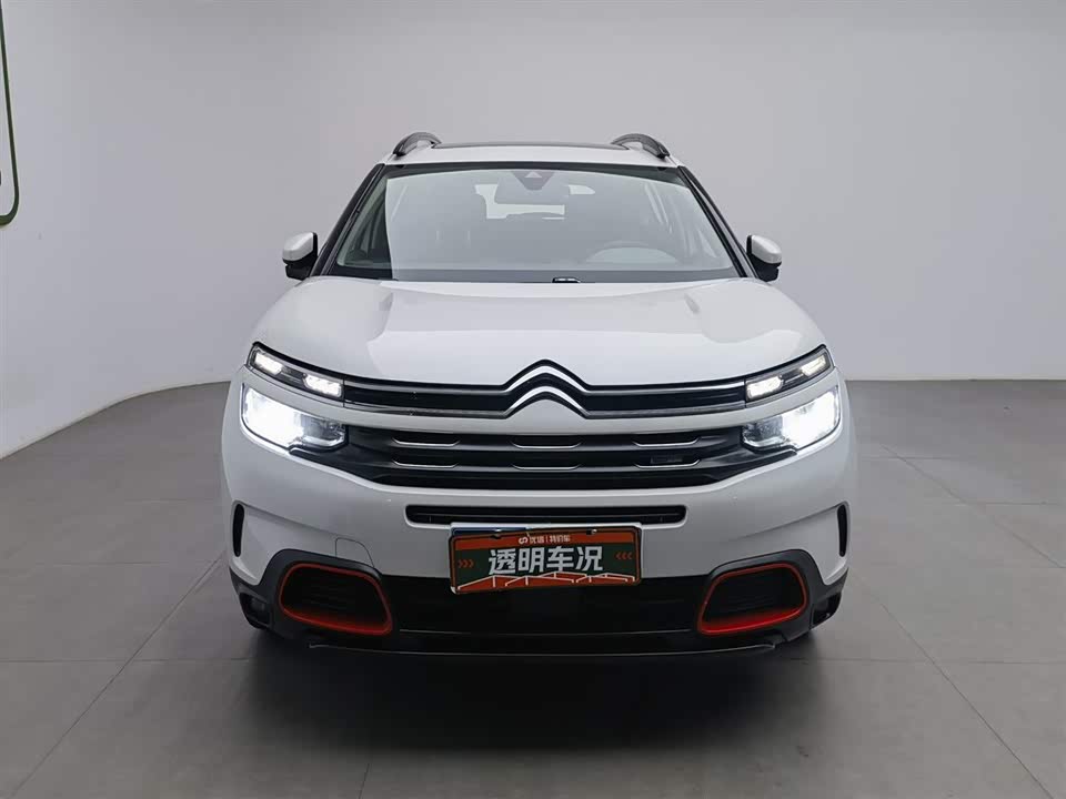 Citroen Tianyi C5 AIRCROSS