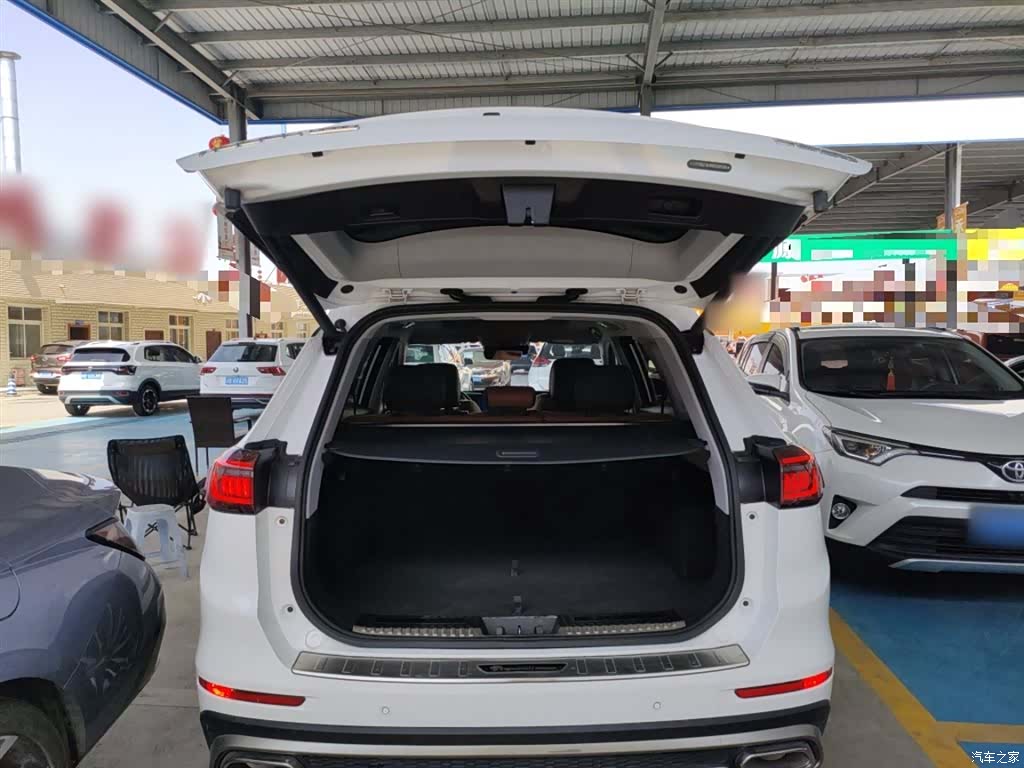 Chery Tiggo 8 Plus, 2021 15