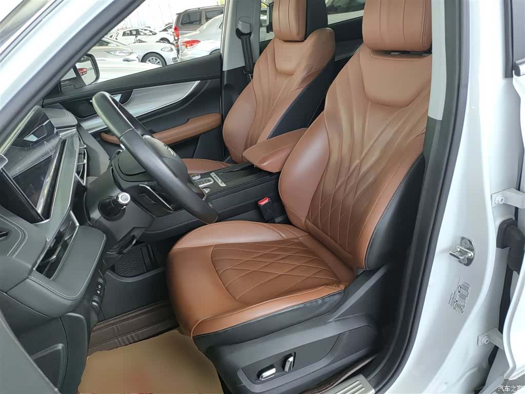 Chery Tiggo 8 Plus, 2021 11