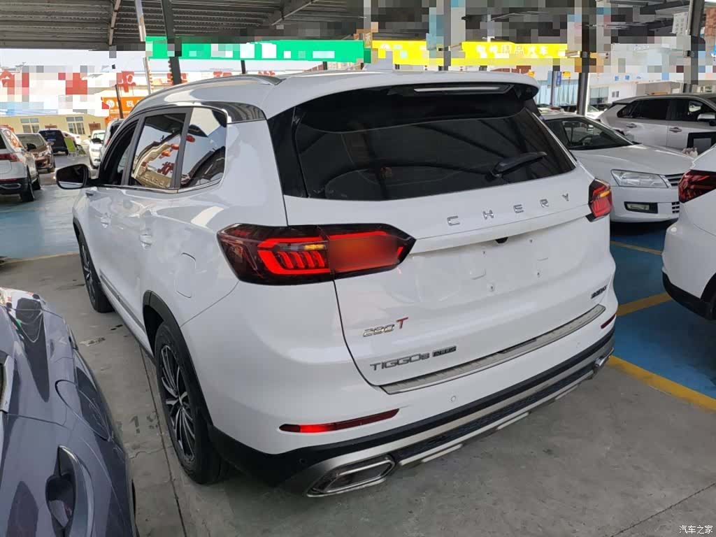 Chery Tiggo 8 Plus, 2021 23