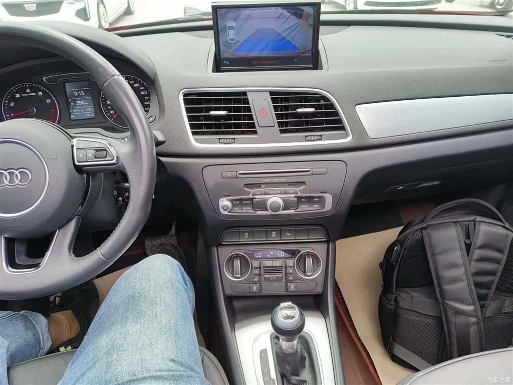 Audi Q3, 2016 14