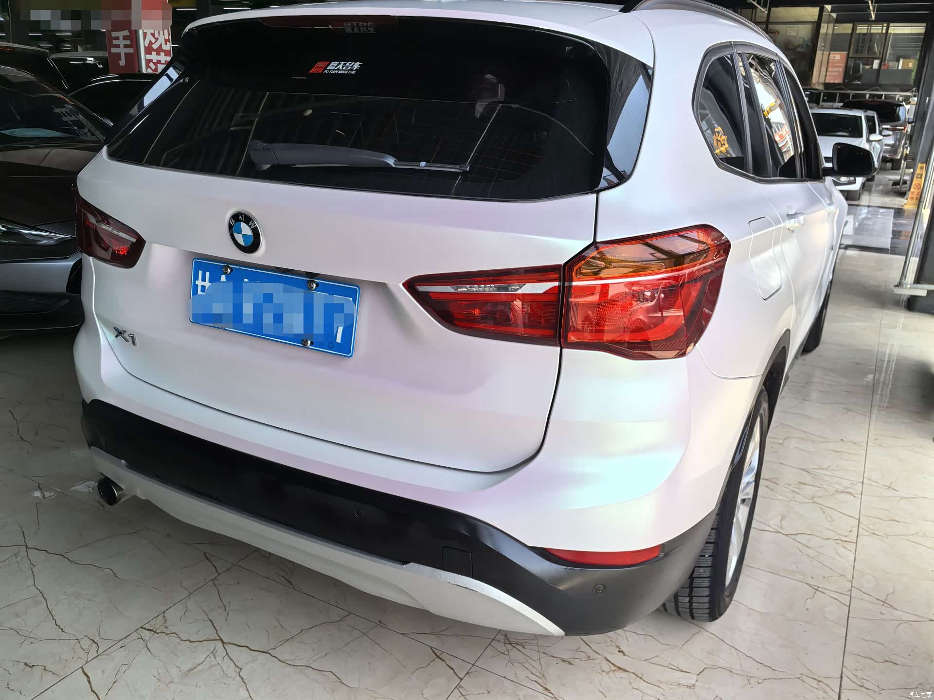 BMW X1, 2016 6