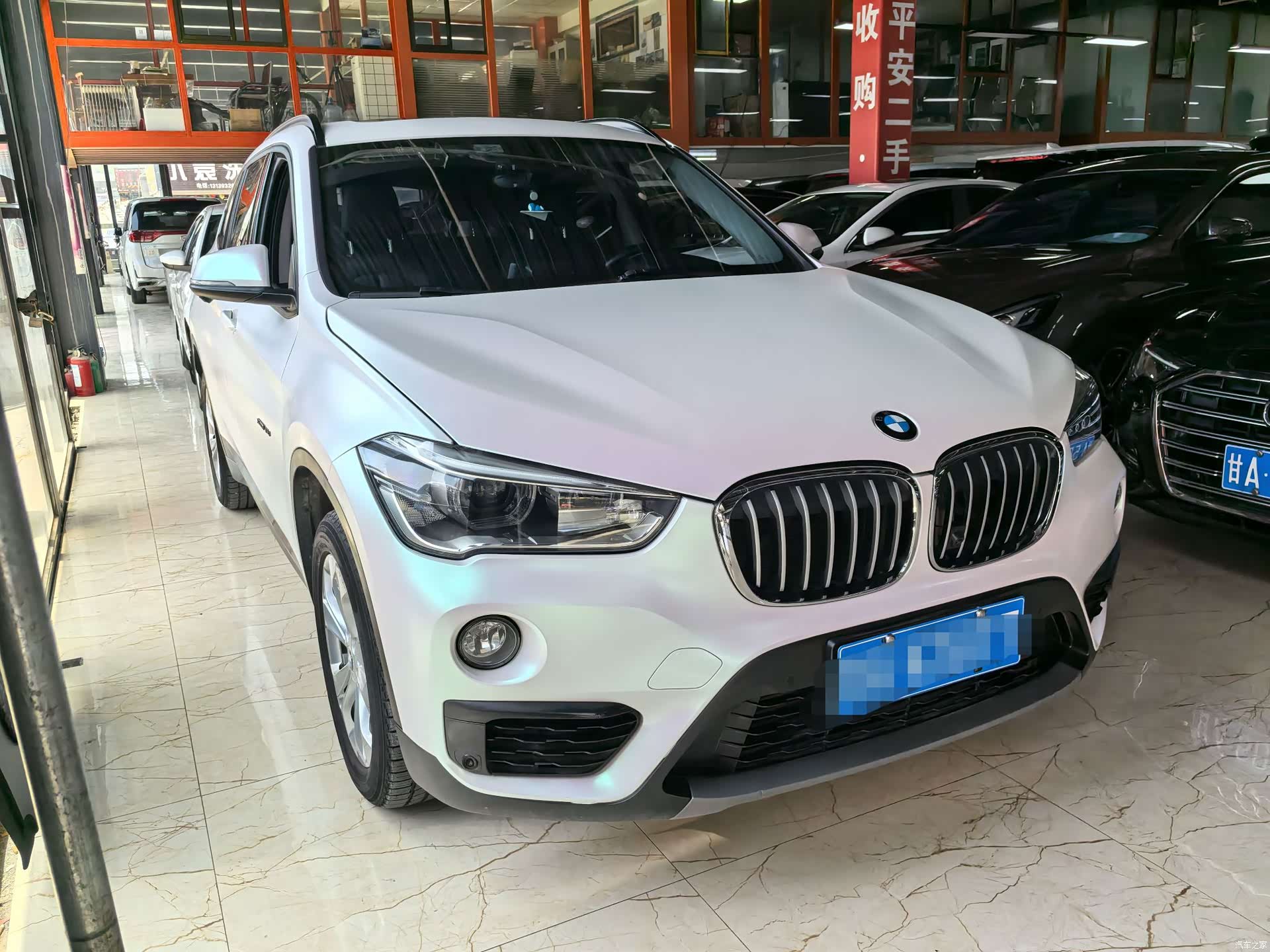 BMW X1, 2016 3