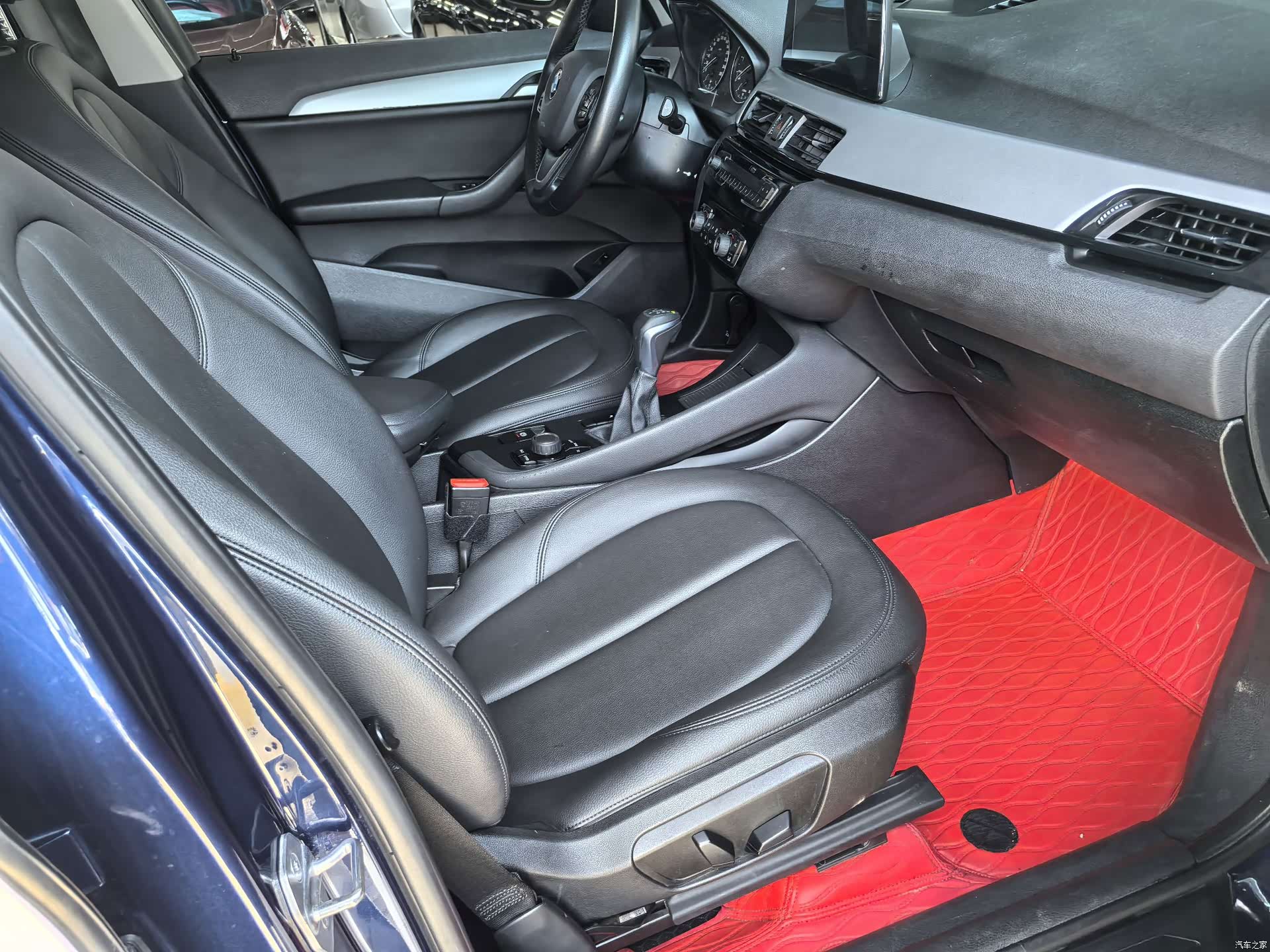 BMW X1, 2016 11