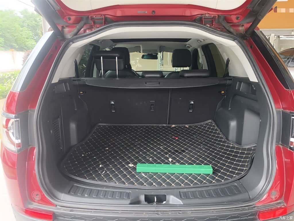 Land Rover Discovery, 2016 19