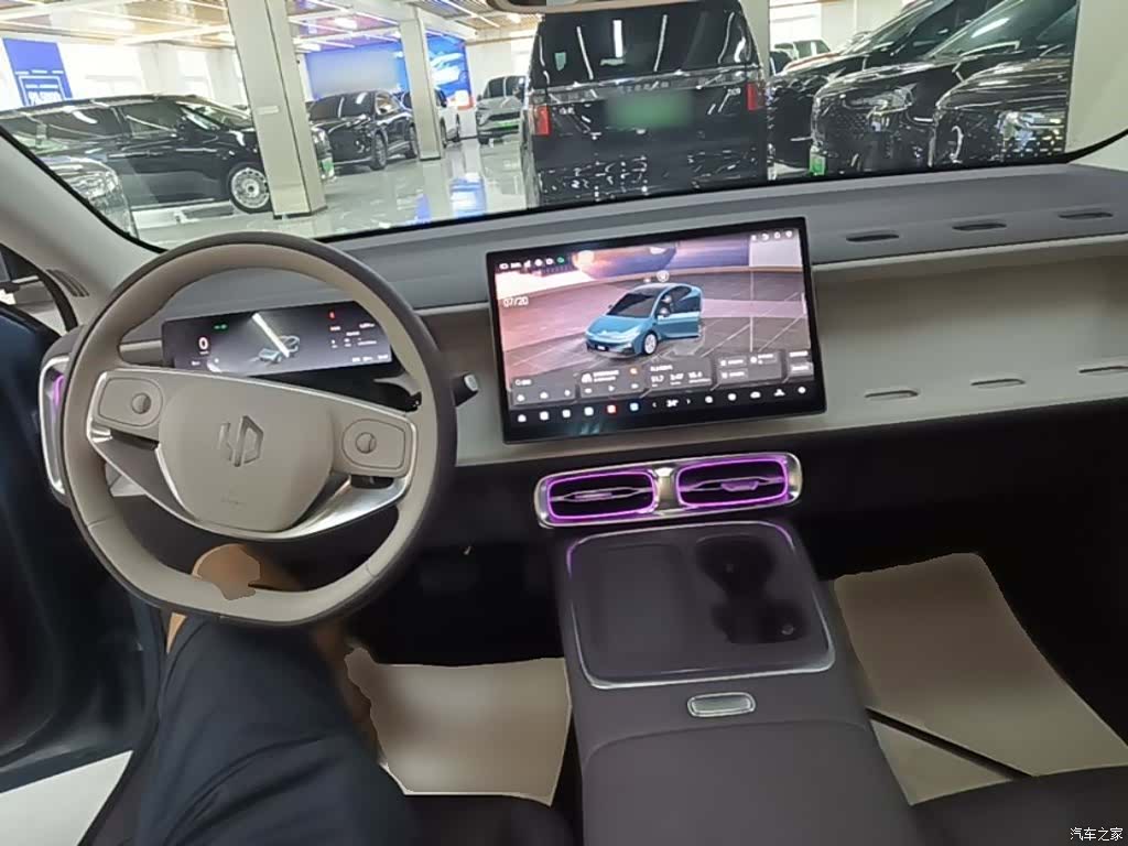 Leapmotor B01, 2025 10
