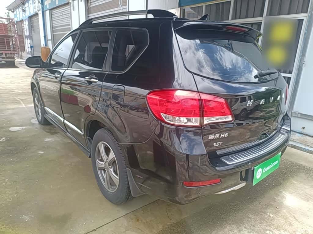 Haval H6, 2016 23