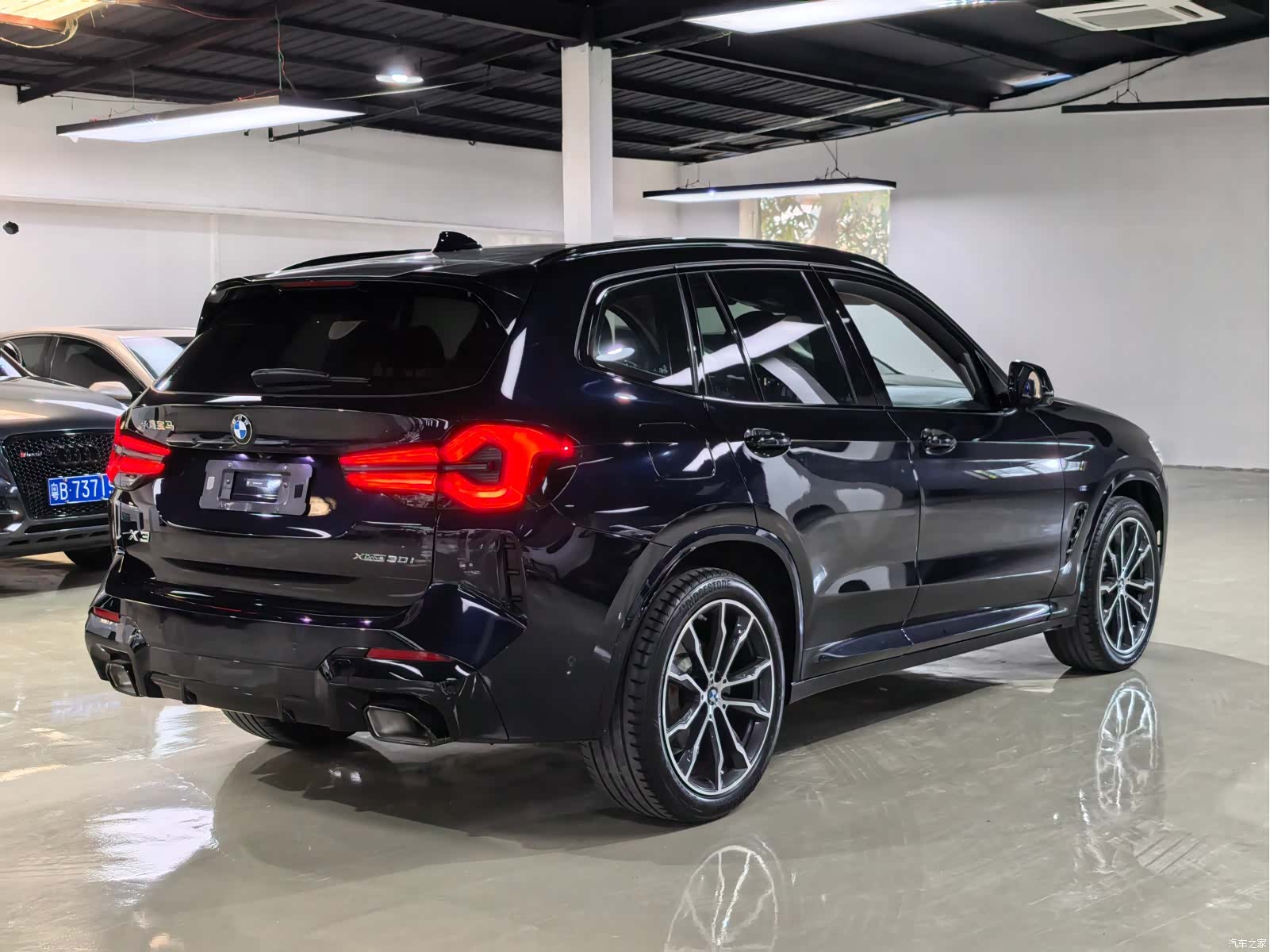 BMW X3, 2024 10