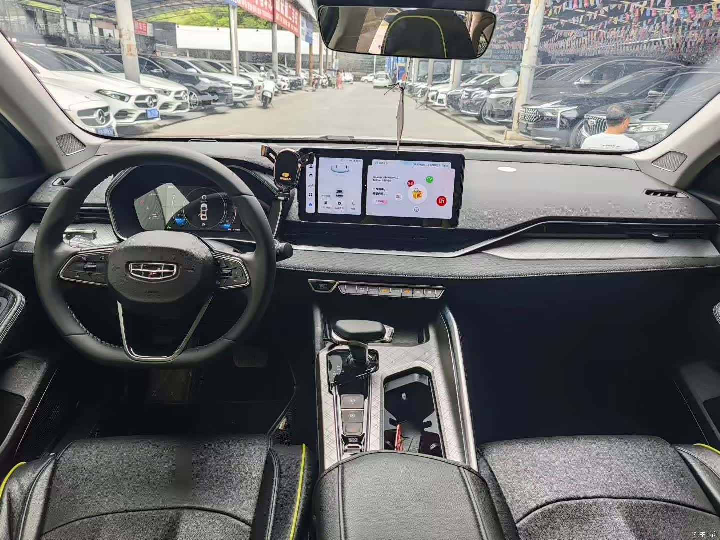 Geely Preface, 2024 6