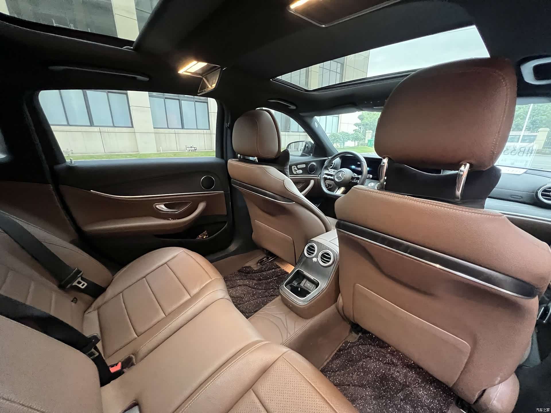 Mercedes-Benz E-Class, 2020 9