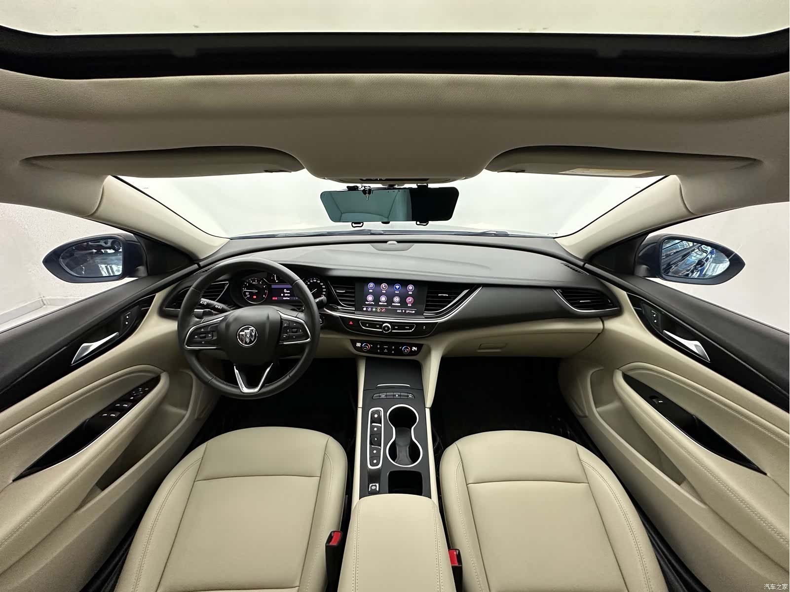 Buick Regal, 2021 все фото