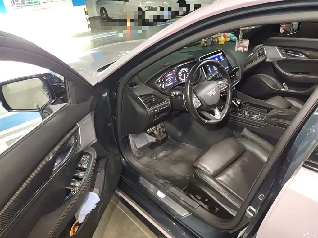 Cadillac CT5, 2020 14