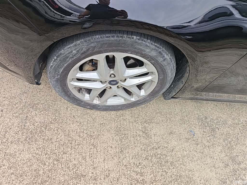 Ford Mondeo, 2016 23