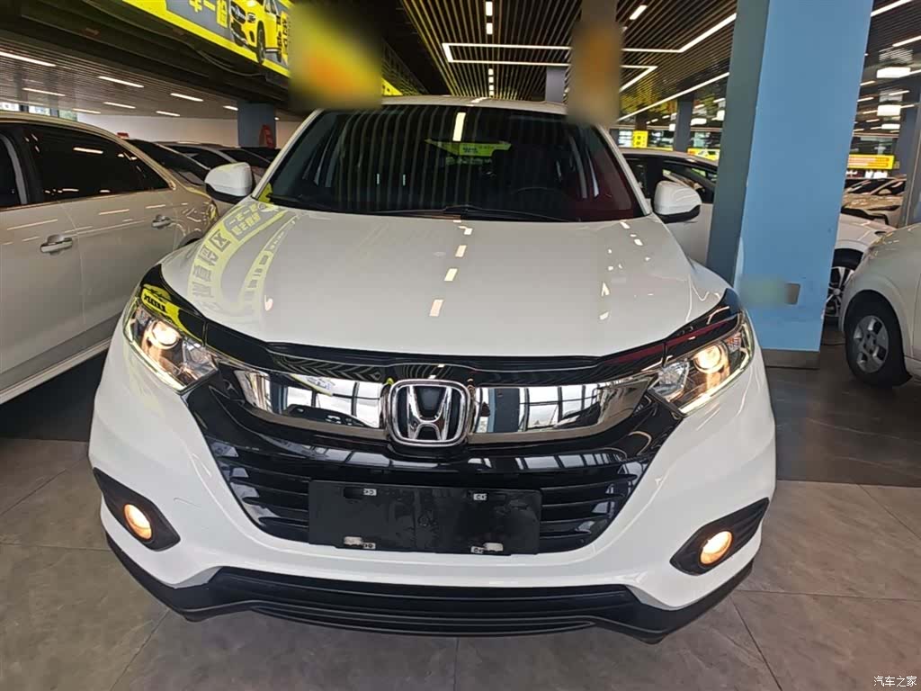 Honda Vezel, 2022 3