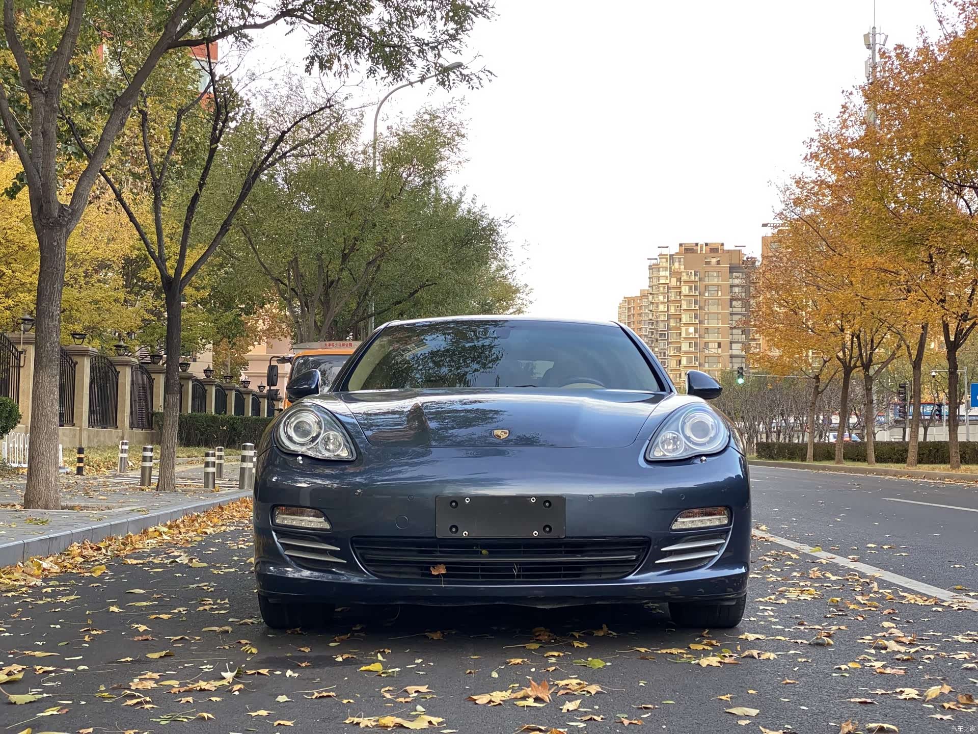 Porsche Panamera, 2012 2