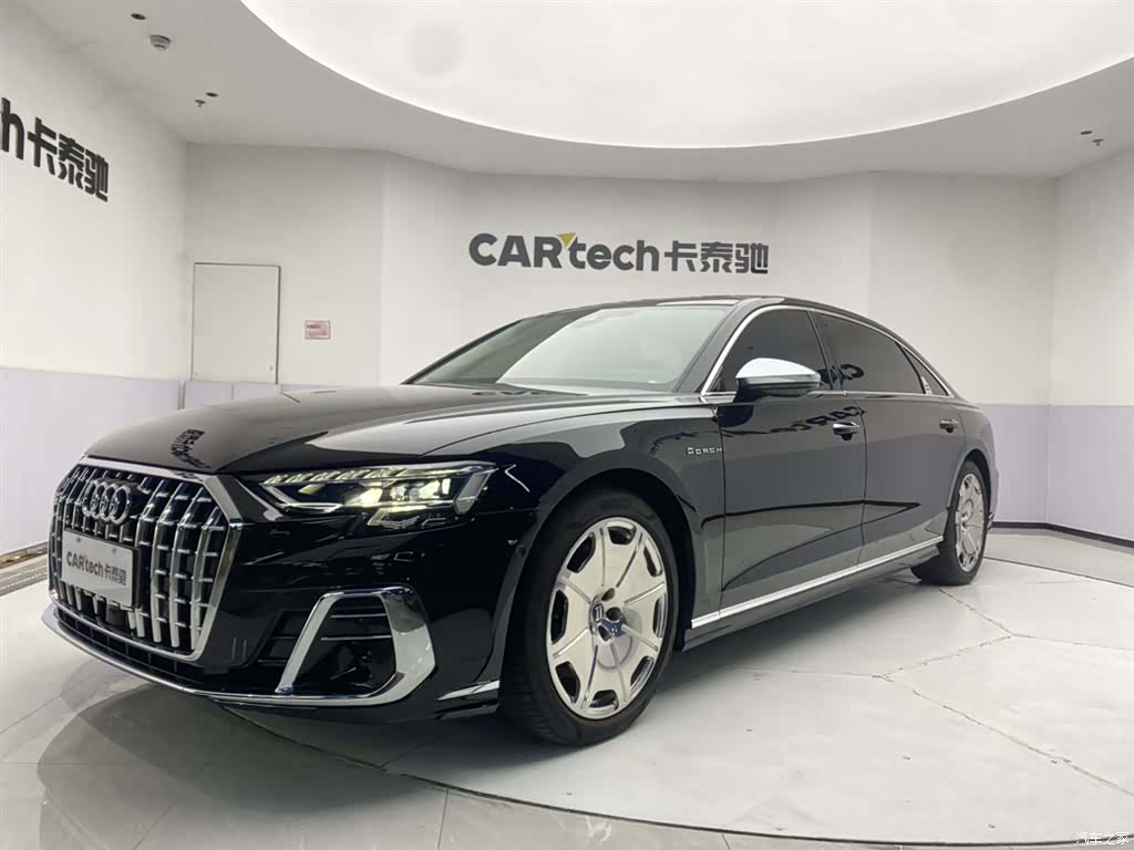 Audi A8L, 2022 1