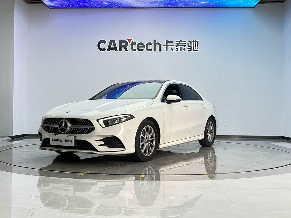 Mercedes-Benz Class A