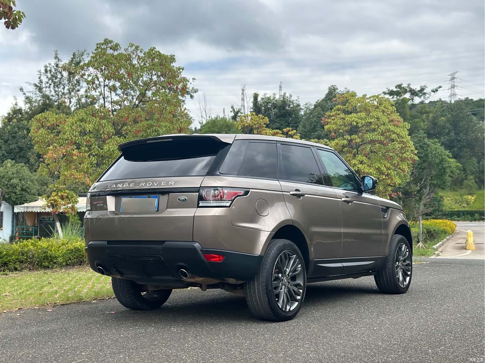 Land Rover Range Rover, 2015 4