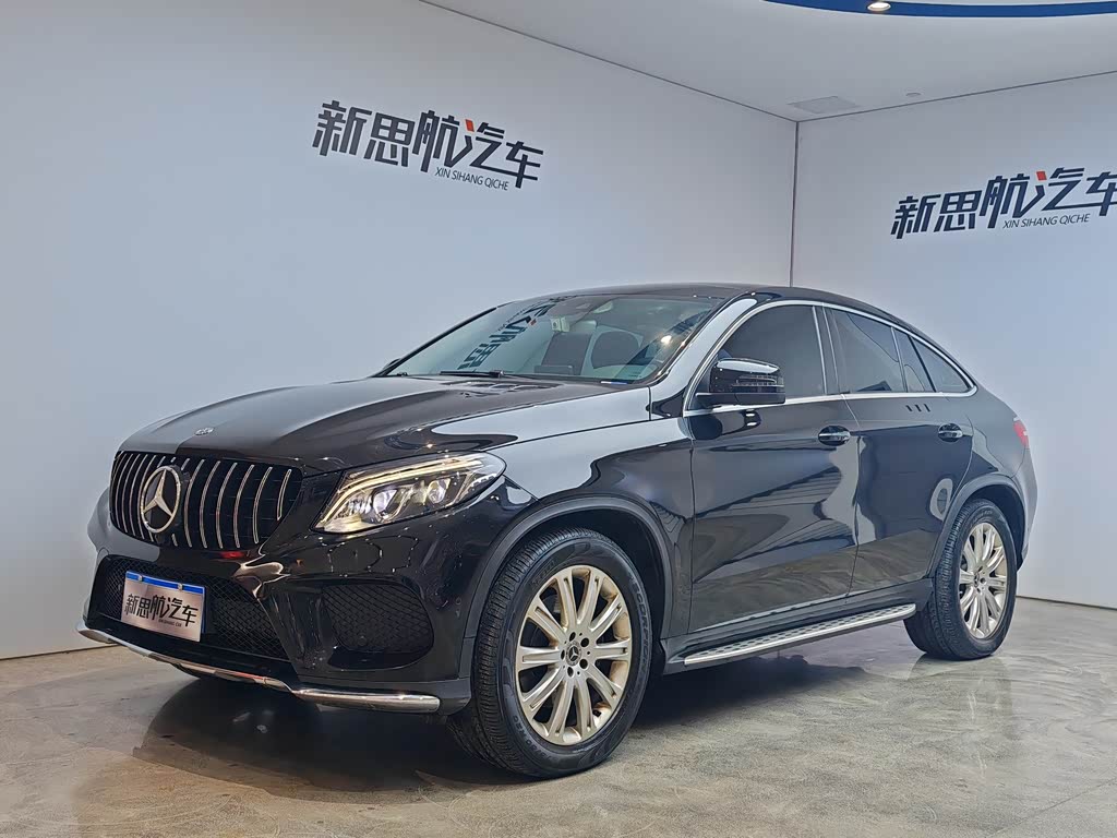 Mercedes-Benz GLE