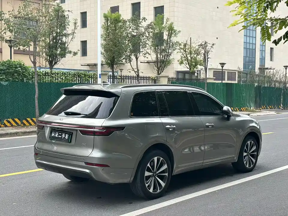Li Auto Ideal ONE