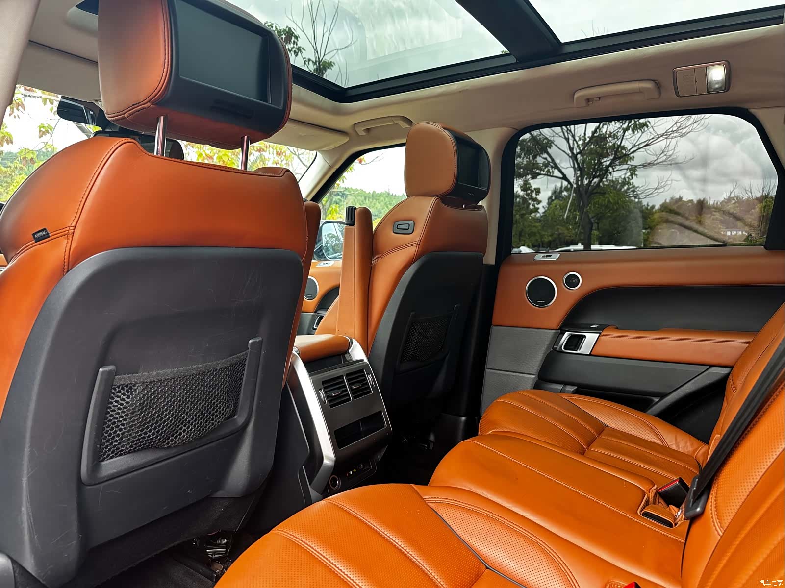 Land Rover Range Rover, 2015 12