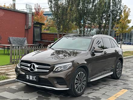 GLC 2018 GLC 260 4MATIC 