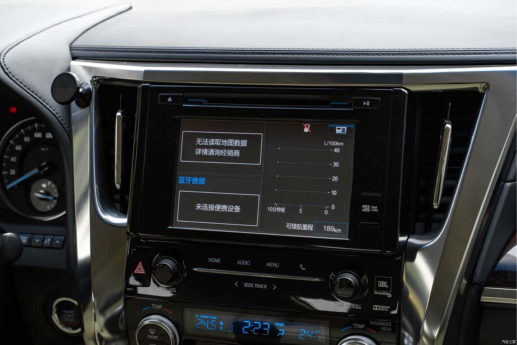 Toyota Alphard, 2016 12