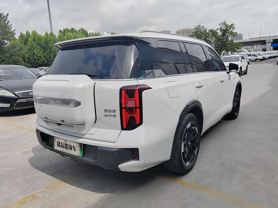 Trumpchi Trumpchi ES9