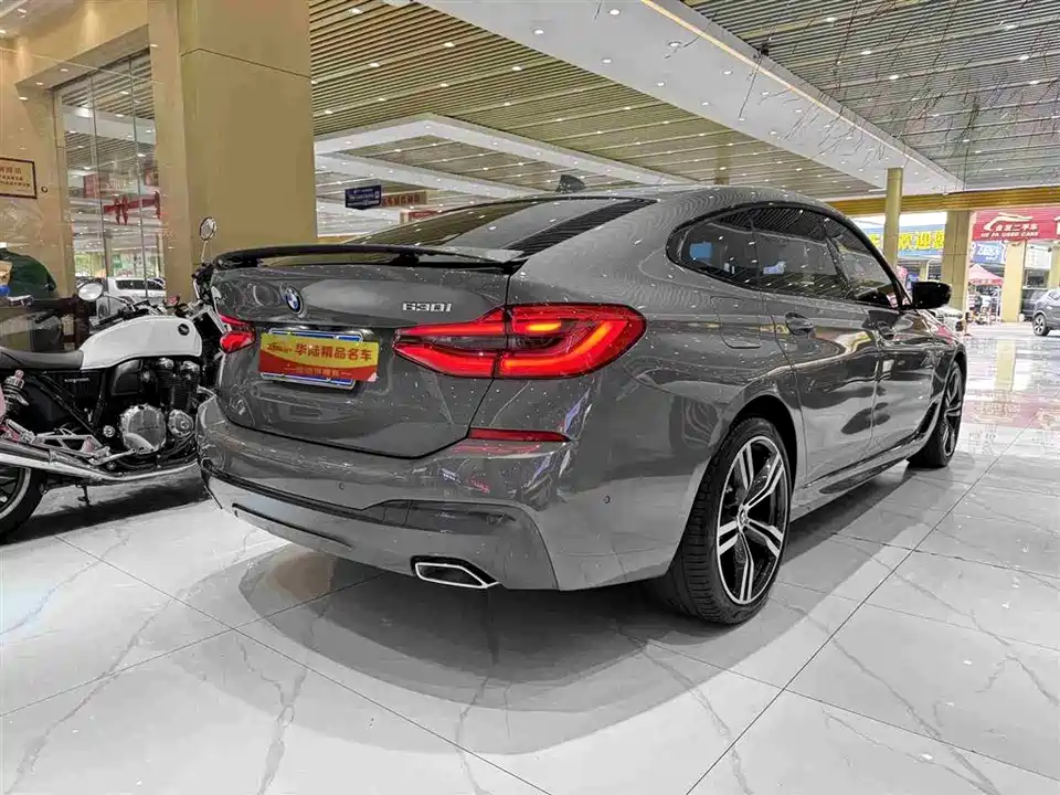 BMW 6 series GT BMW 6 series GT
