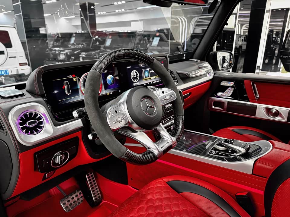 Mercedes-Benz G-class