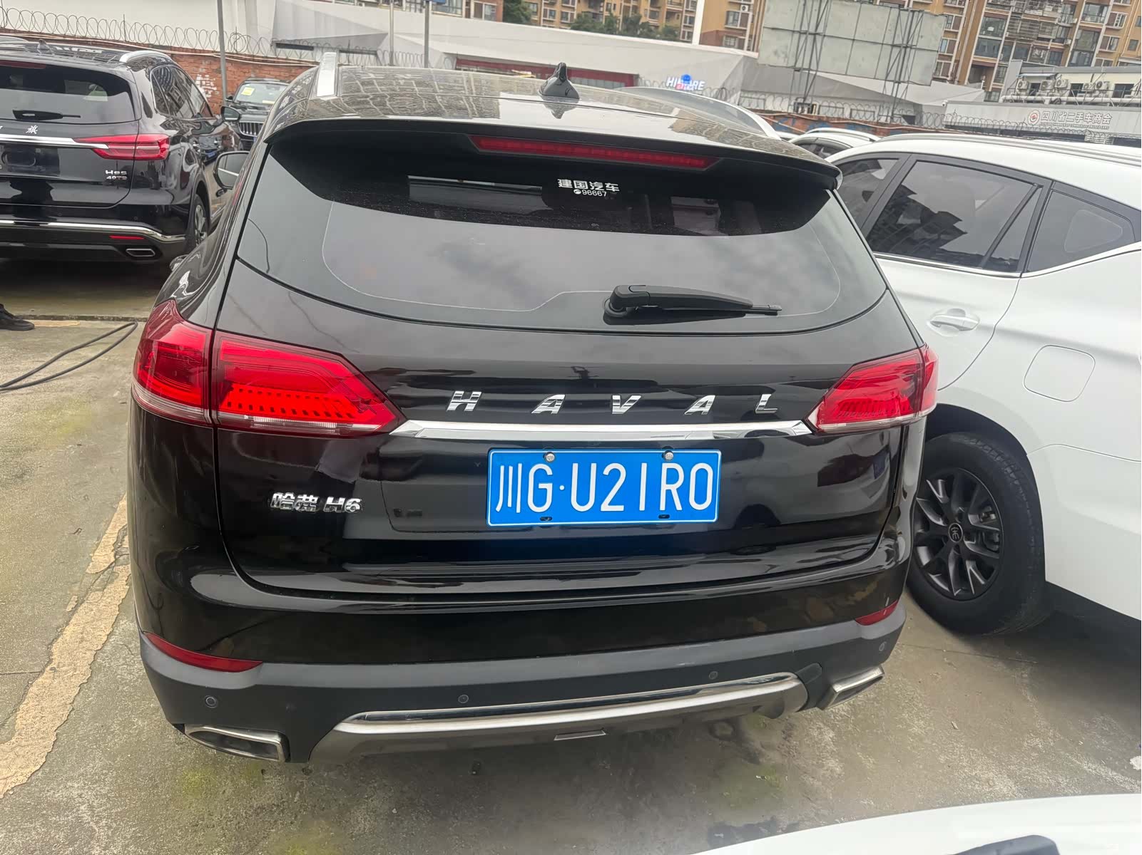 Haval H6, 2018 15