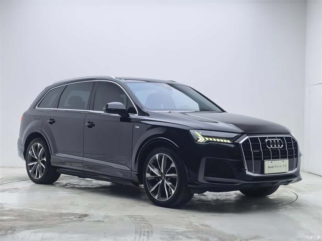 Audi Q7, 2023 7
