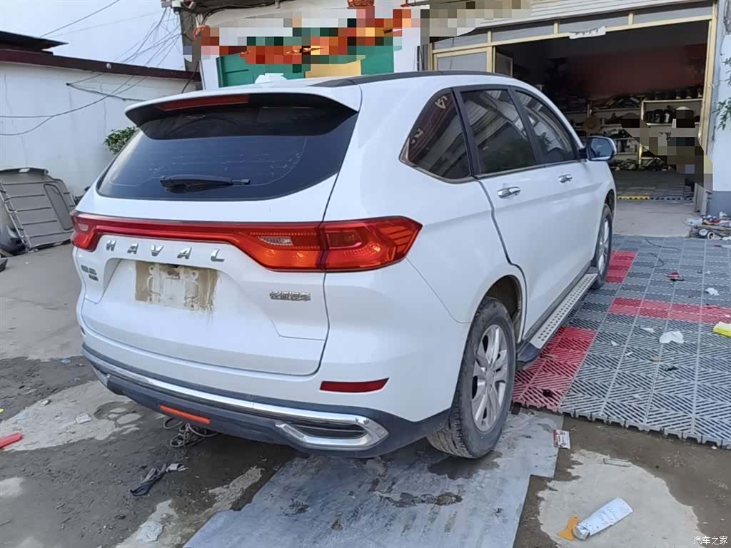 Haval M6, 2021 7