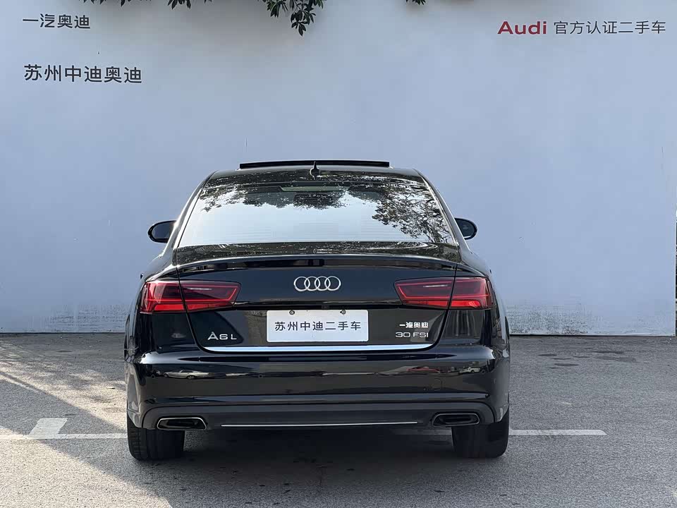 Audi A6L
