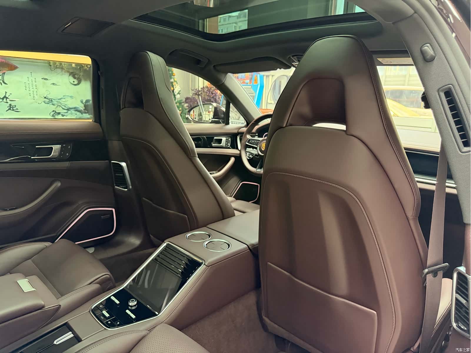 Porsche Panamera, 2022 38