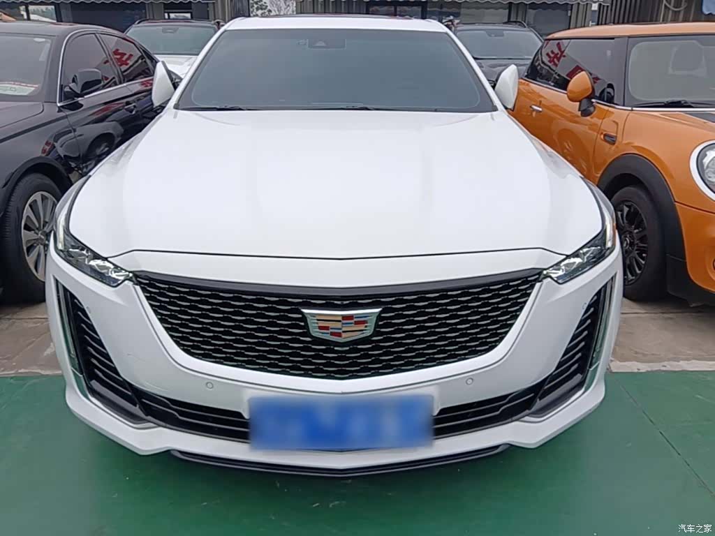 Cadillac CT5, 2023 3