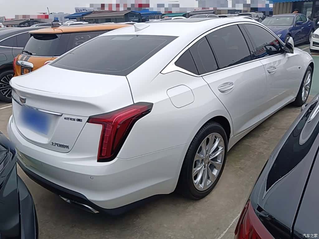 Cadillac CT5, 2023 7