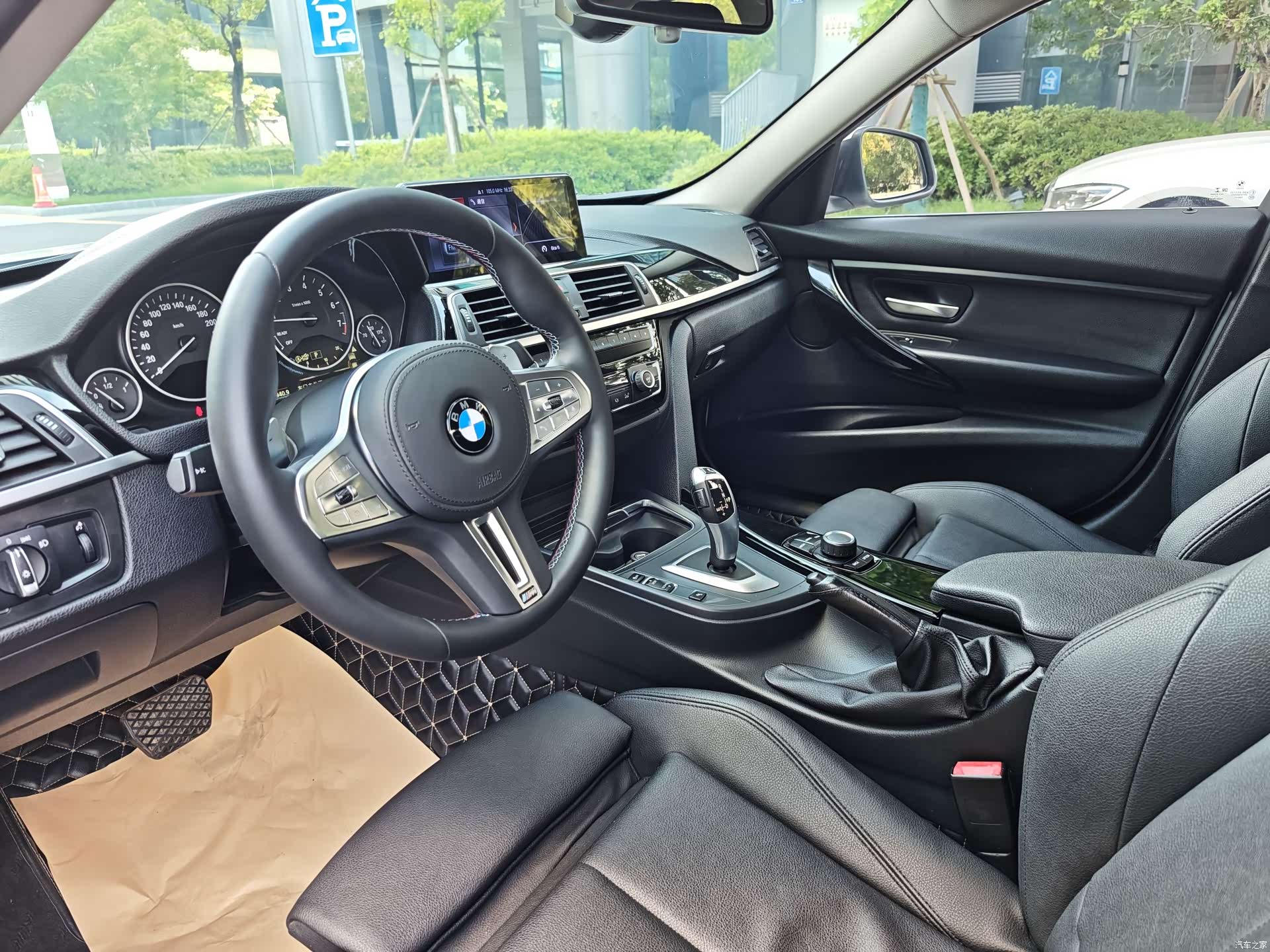 BMW 3 Series, 2018 14