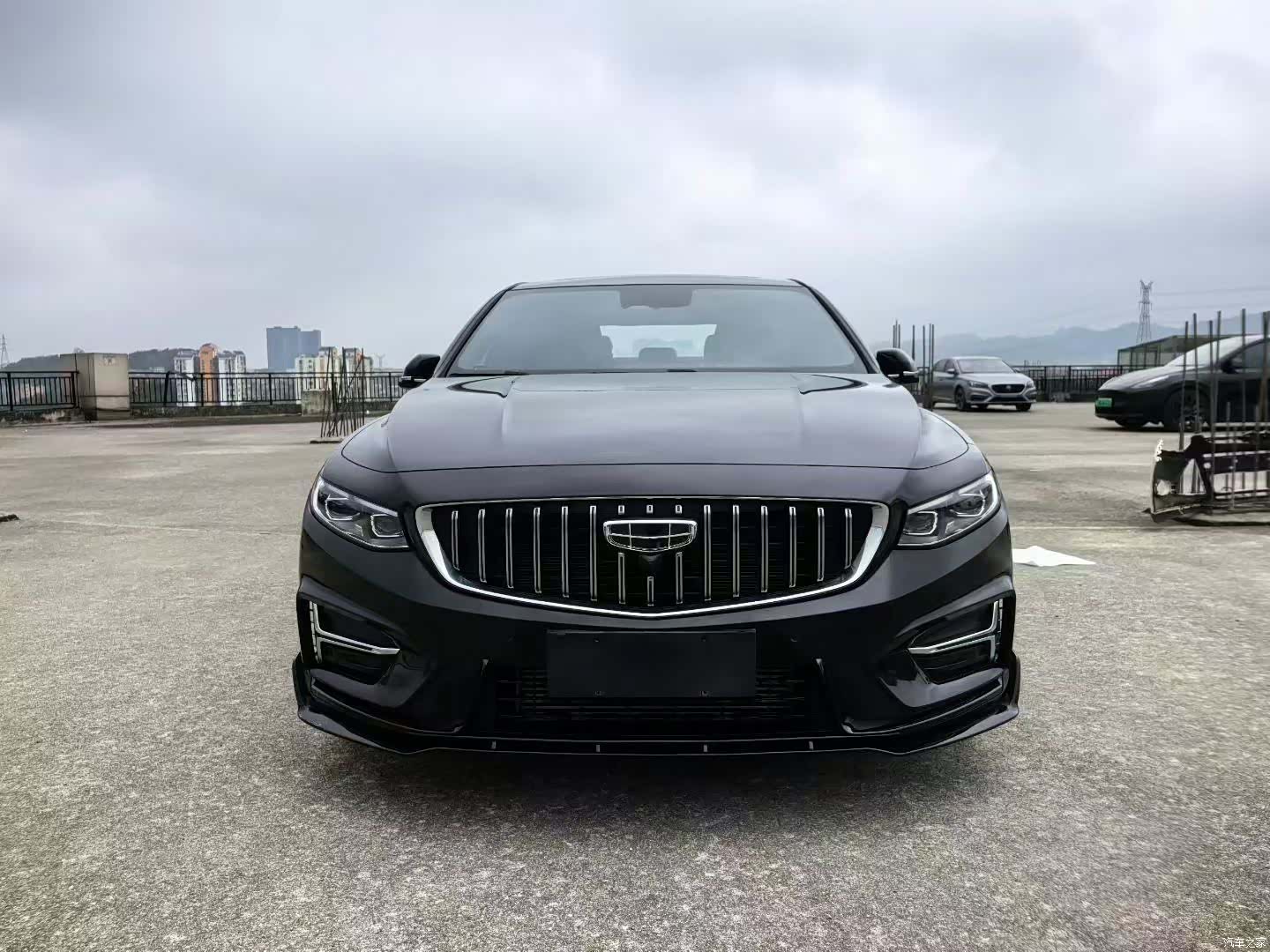 Geely Preface, 2023 1
