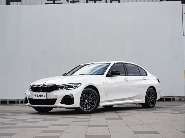 BMW 3 Series 2021 — купить из Китая под заказ