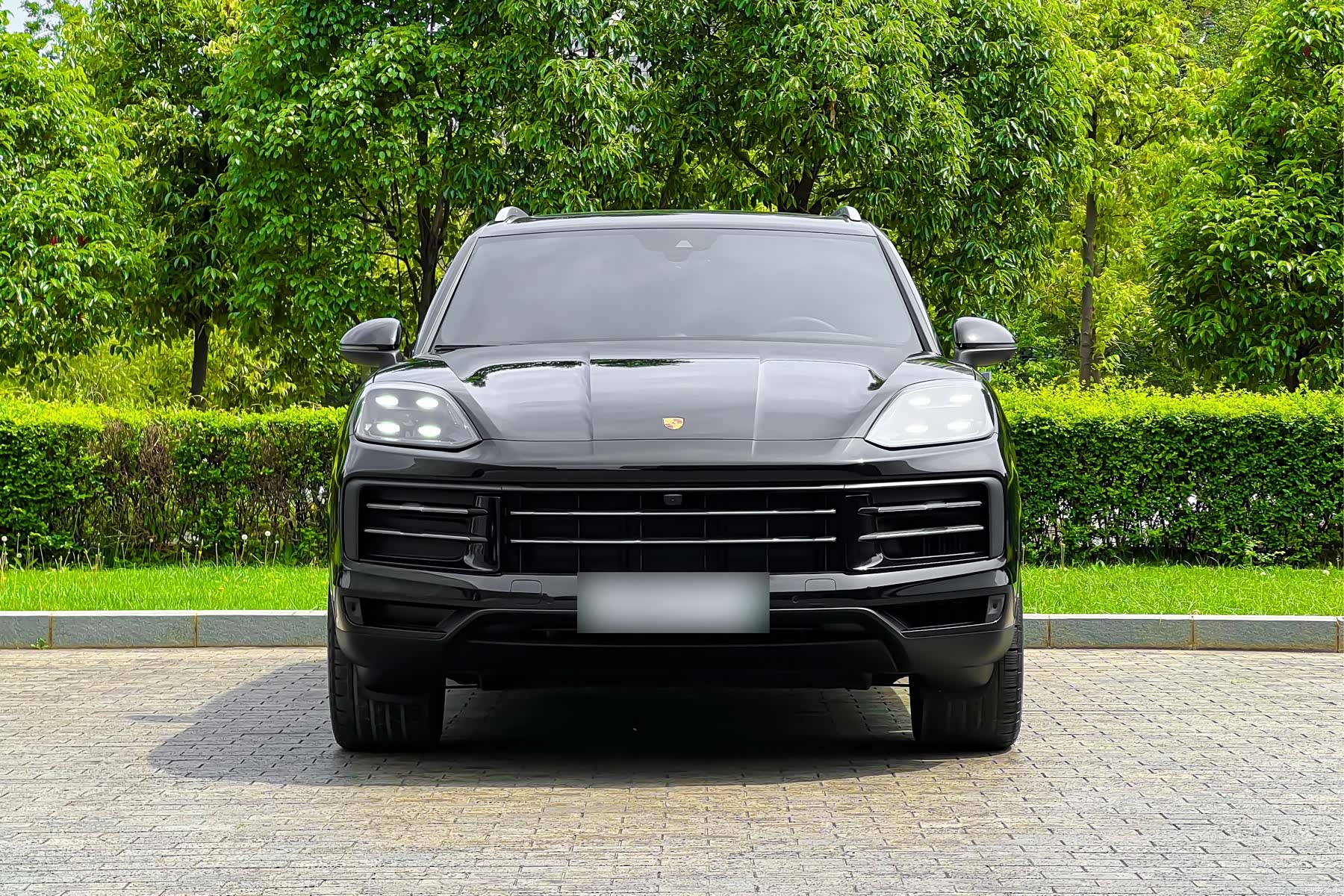 Porsche Cayenne, 2025 2