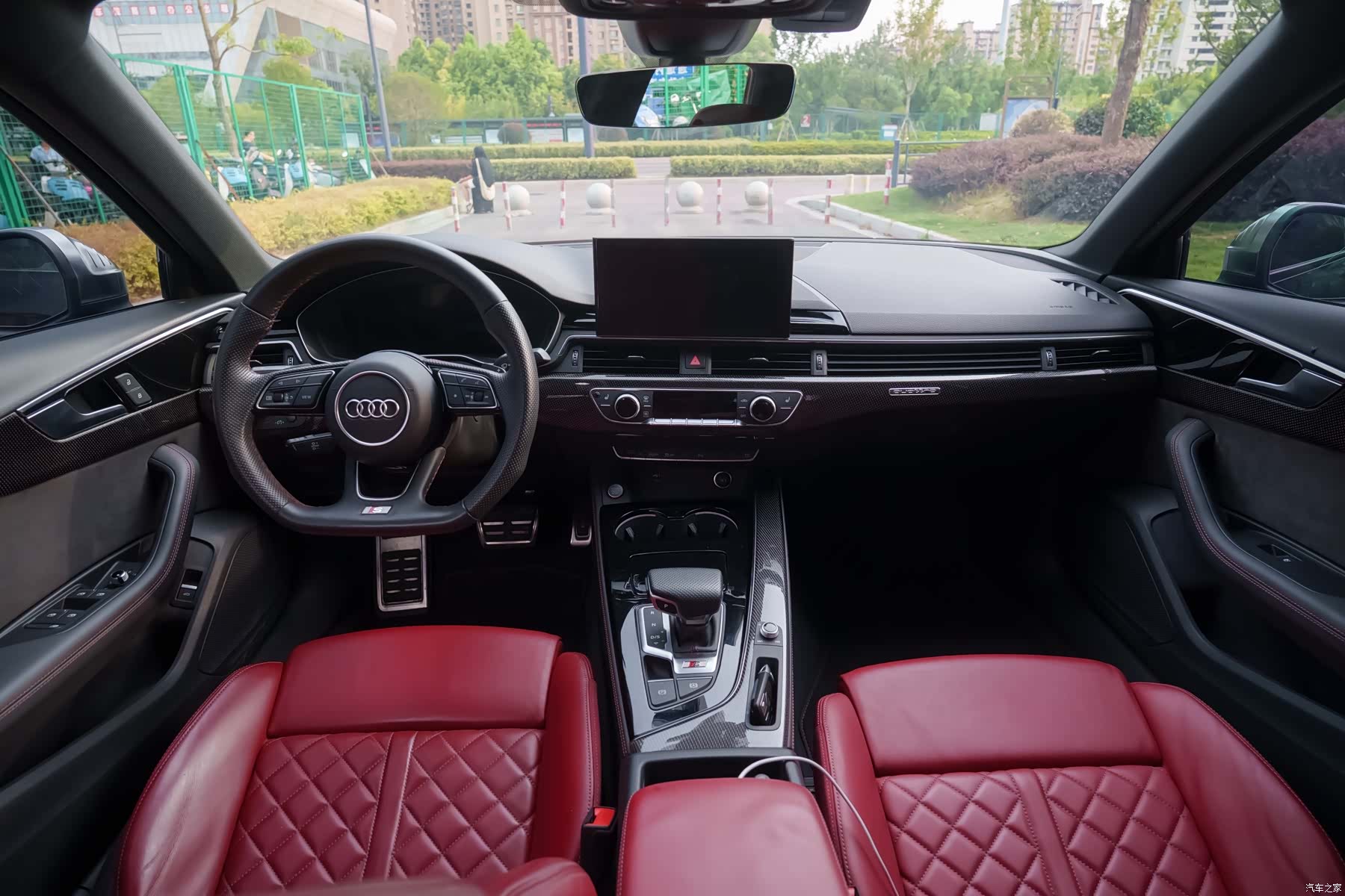 Audi S4, 2021 8